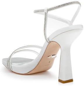 Badgley Mischka Women's Urbana Heeled Sandal - Image 4