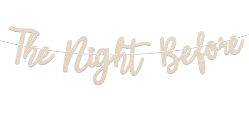 Tomorrow We Do Champagne Banner