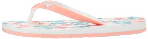 Image of Roxy Girls' Tahiti VII Flip Flop Sandal