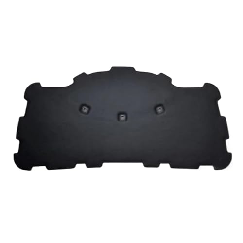 Isolant capot VW Touareg CR réduit le bruit moteur et protège la peinture 2019-2023