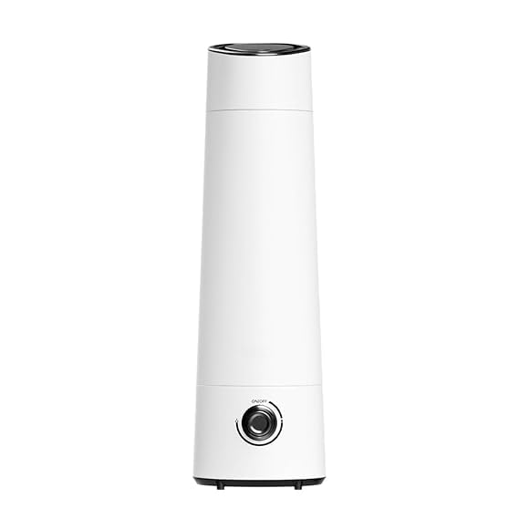 6 Litre Ultrasonic Cool Mist Humidifier | Large Room Coverage | Top Fill Design | Silent Operation | Auto Shut-Off | Helps in Cold & Cough Relief-image-23