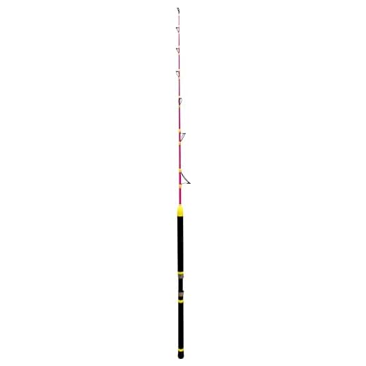 kolpo Extreme Tuna Trolling Canna Pesca Traina Drifting 30-80 lb