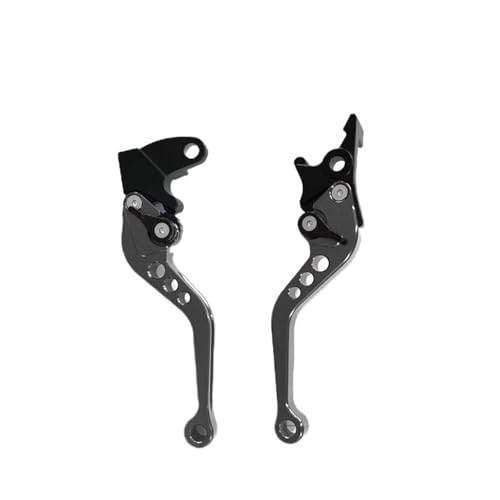 Leviers d'embrayage de frein réglables moto pour éliminer la fatigue et optimiser le levier CNC