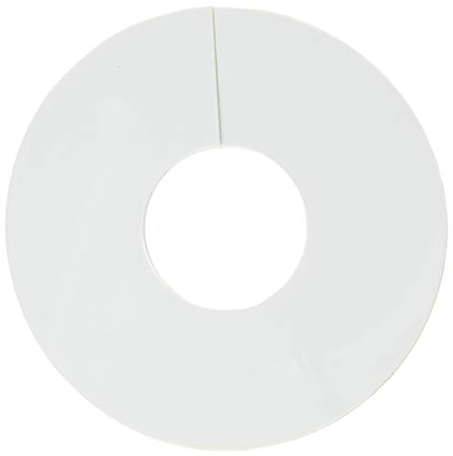 カクダイ ビニールプレート ホワイト 6217W-20