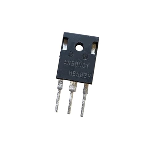 WUZDPRCJ 1PCS AIKW50N60CT IGBT Tube 50A650V