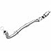 MagnaFlow 93466 Large Stainless Steel Direct Fit Catalytic Converter