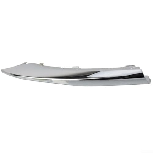 Rejilla cromada para Mercedes W222 repuesto de ventilación de parachoques delantero