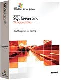 Microsoft SQL Server Workgroup Edition 2005 32 Bit - 1 Processor License