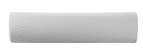 Rolo para Cabeceira Solteiro Revestimento Fibrasca Branco 20x85