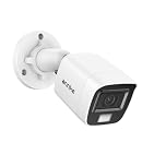 ANNKE 1080P Add-on CCTV Camera, Hi-Resolution Home Security Camera for Surveillance System, IP66 Weatherproof Indoor Outdoor, Long Distance Night Vision