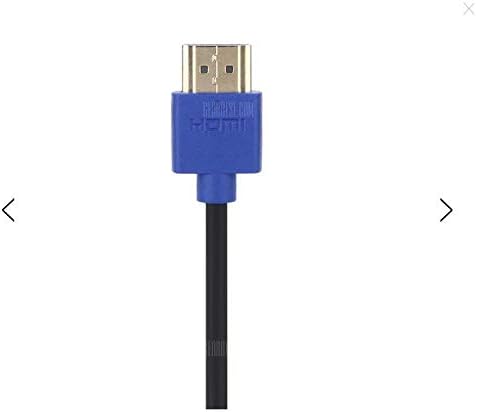HDMI Cable with 1m Specifically Designed SBCs with Extra-Small Connector-Head