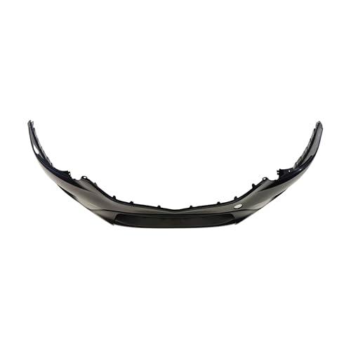 Image of FitParts Compatible with Mazda CX-5 2013-2016 Front Bumper Cover | Primed, With Tow Hook Hole, Ready to Paint, OEM KD4550031BB, MA1000236