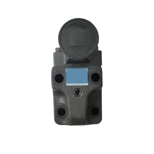 Válvula de alivio operada BG-03-32 hidráulica para regular presión y caudal en maquinaria 2