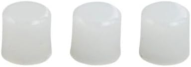 ANEX No. 9057 Hammer Replacement Head for Micro Shapes, Nylon, Pack of 3