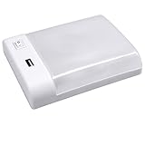 Universelle Passform und hohe Qualität für 12 Volt Gleichstrom. Ausgezeichneter LED-Deckenlicht für Wohnmobil, Wohnmobil, Wohnwagen, Reiseanhänger, Boot, Marine, Kabine, Küche, Schrank, Stateroom. CE-zertifiziert. Wir übernehmen die volle Verantwortung für unsere Wohnmobil-Lichter und die Unzufriedenheit unserer Kunden. 1 Jahr