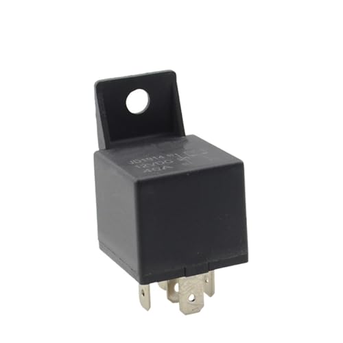 Relais COIL 12VDC anti surchauffe pour protéger les circuits auto 40A