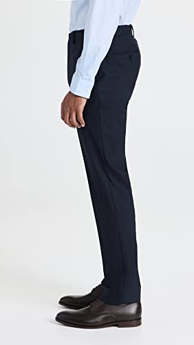 Theory Men's Mayer Stretch Wool Pants4