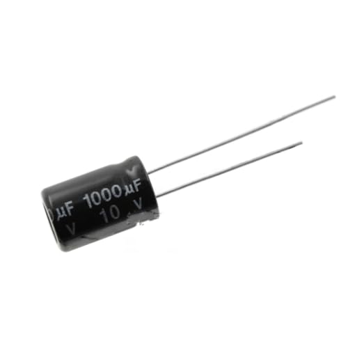 Condensateur électrolytique 1000uF 10V résout les pannes de courant de vos appareils