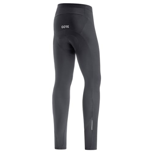 GOREWEAR Men's Thermo Cycling Tights with Seat Pad, C32