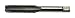 Westward Alloy Steel Tap, 7/16-20 UNF CCT1060-118 - 1 Each