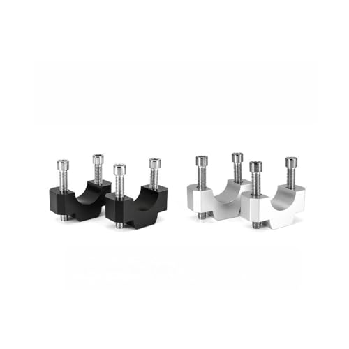 Adaptateur de guidon moto extensible CRF1100L solution pour piloter debout