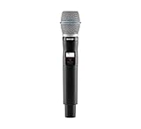 Shure QLXD2/BETA87A Handheld Transmitter (Band X52)