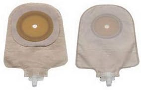 508460BX - Bolsa de protección para Urostomy (cortada a medida, 2 a media)