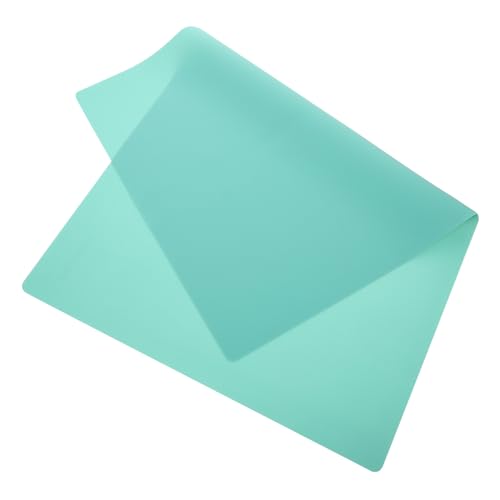 OKUMEYR Silicone Work Mat Large 23.4x15.6 Inches Heat Resistant Nonslip Mat Multi-purpose for