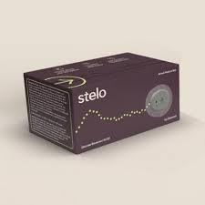 Stelo Glucose Biosensor & App by Dexcom—A Leader in Continuous Glucose Monitoring (CGM). 24/7 Glucose Tracking & Personalized Insights to Reveal Patterns. 2-Pack (Up to 15 Days Each). iOS & Android.