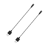 Câble de chargement de lunettes intelligentes : la longueur du câble de chargement magnétique est de 60 cm, ce qui le adapté à diverses situations et scénarios, câble de chargement de lunettes crépusculaires ampere