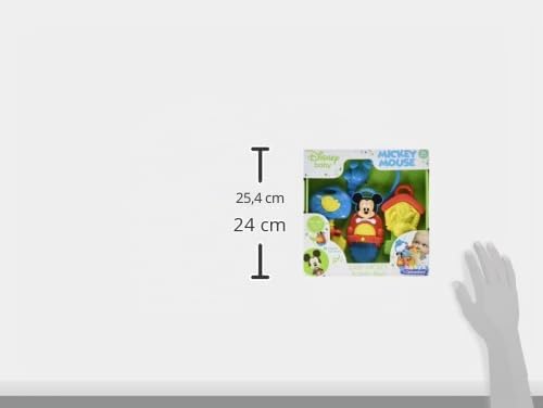 Clementoni Clés d'Activités Baby Mickey - vue 4