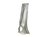 Reparaturblech Hupe Kaskade D Hupe=75mm kompatibel mit Vespa VNA, VNB, VBA, VBB, T4, VGLA