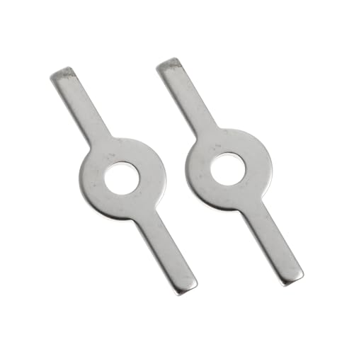 FUNOMOCYA 1set Stainless Steel Meat Grinder Accessories Grinder Brackets Kitchen Utensils for Sausage Making and Meat Preparation Compact Design