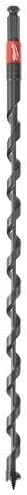 Milwaukee 48-13-6909 15/16 Inch X 30 Inch Shockwave Lineman's Impact Auger Bit