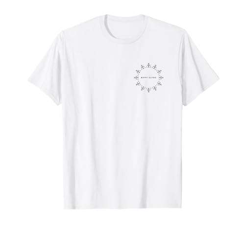 Photo de Biffy Clyro Official Amazon Exclusive Futique Circle T-Shirt
