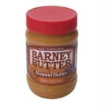 BARNEY BUTTER NUT BTTR ALMND CRNCHY, 16 OZ