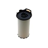 DZ105796 Crankcase Vent Filter Fits John Deere 5100E, 5090M, 5115R Tractors