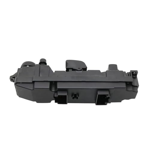 Commande commutateur de lève-vitre électrique Mazda 2 référence DF7166350A - 5