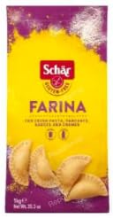 Farina Harina Universal sin Gluten, 1 kg. Pack de 2