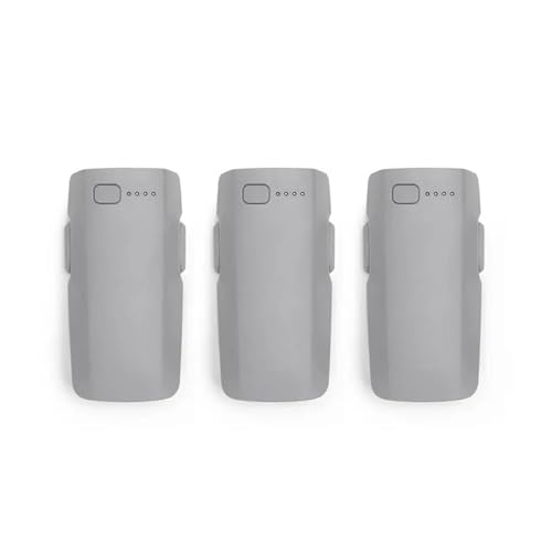 DJI Neo 2�h���[���Ή� 1606mAh �C���e���W�F���g�t���C�g�o�b�e���[ - ��s����19���A��e�ʃh���[�������A�N�Z�T���[(3 battery)