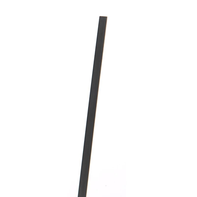 Barra plana de fibra de vidrio para maquetas de aviones en talleres de hobby