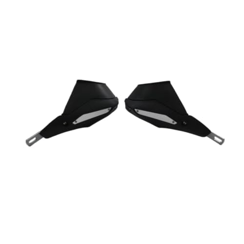 Guidon coupe-vent moto réglable avec protège-mains robustes pour Loncin VOGE 300 Rally