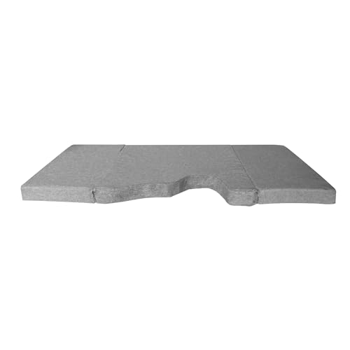 Lit Avant Pliable pour Renault Trafic, Fiat Talento, Nissan NV300, Opel Vivaro (2002-2024)
