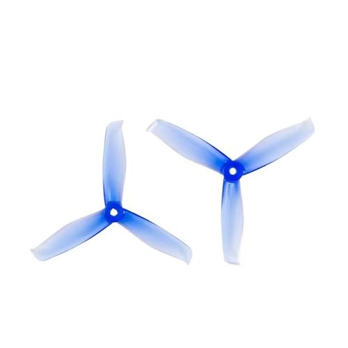 Hélice Hulkie renforcée 5055S 5 pouces pour une propulsion UAV haute dynamique maximale