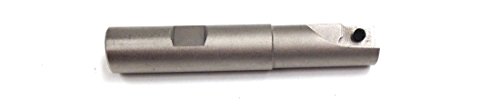 Image of HHIP 5822-1603 Square Shoulder Coolant-Thru Indexable End Mill, 1 /2 inch Cutter Diameter, 1 /2 inch Shank, 1 Flute, 0.67 inch Flute Length, 3.25 inch OAL, 1 /2 inch Cutter Diameter