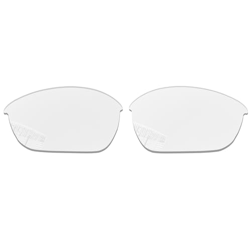 Image of Acefrog 1.5MM Polarized Replacement Lenses for Oakley Half Jacket 2.0 OO9144 Sunglasses, Upgraded Material, Impact Resistant