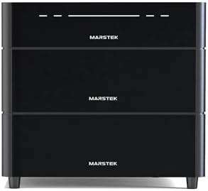 VENUS D + 2×Erweiterungsakkus (5,12 kWh),4kW 4MPPT Balkonkraftwerk mit Speicher & 2,2kW AC-Kopplung,Notstrom <15 ms,Modular erweiterbar bis 15,36 kWh,KI-optimiert