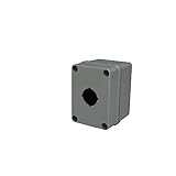BUD Industries PBB-11831-1 Push Button Enclosure 4.33