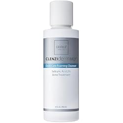 Obagi CLENZIderm M.D. Daily Care Foaming Acne Cleanser – Acne Treatment with 2% Salicylic Acid (BHA)