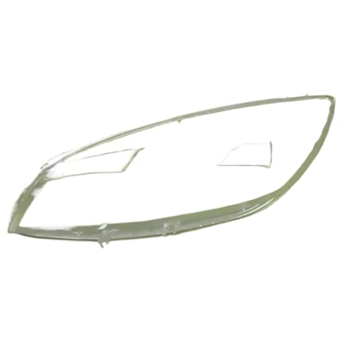 Compatible With Baic Senova D50 2014 2015 2016 対応 透明交換用マスク プレキシガラス製 カーヘッドライトハウジング